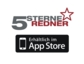 5 STERNE REDNER präsentiert erste interaktive iPhone-App für Redner