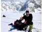 Mountaineer Steve Kroeger about courage, goals and humanity