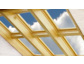 Schlegel Dachfenster Innenfutter -  Innovationen für den Dachausbau 