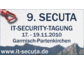 9. SECUTA IT-SECURITY-TAGUNG für alle IT-Verantwortlichen