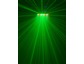 Extra scharf: LED-Effekte mit Laser