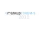 MARKUPFORUM 2011 - Fachtagung rund um das Thema Publishing mit XML