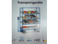 Der 2012er "Katalog Transportgeräte" von Richter Spezial ist da