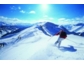 Knappenrösslreiten in Rauris: auf dem „Snowboard“ der alten Bergknappen ins Tal