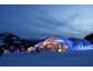 „Ice Land“ im ALPENIGLU®-Dorf Hochbrixen
