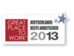 Great Place to Work: Spitzenplätze für SAS in Deutschland und der Schweiz