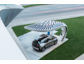 Solarladestation der BMW Welt nimmt Betrieb auf