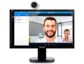 Videokonferenzen bequem vom Desktop aus: ViewSonic präsentiert VG2437Smc mit integrierter Webcam