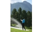 Tipp für anspruchsvolle Golfer: das Hotel Saratz****S im Engadin