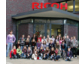 Schülerinnen und Schüler besuchen Ricoh in Hannover