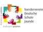Potenzial entfalten – Zukunft gestalten. Neues Logo für Förderverein der Deutschen Schule Jaunde e.V.