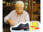 Mario Bertulli: 40 Jahre Herren-Schuhe, die „ihn“ 5 - 10 cm größer machen