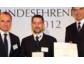Bundesehrenpreis 2012 für die VOM FASS AG