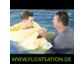 Sicheres Schweben im Wasser: Floatsation kommt nach Deutschland und Österreich