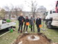Meisterteam schafft Lebensräume: MODUL-Gruppe setzt Zeichen mit Baumpflanz-Aktion