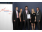 Ilmenauer Software Unternehmen NetSys.IT als dreifacher Preisträger des Mittelstandsprogramms 2010 ausgezeichnet