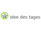 Neu: Ideenportal im Internet unter www.ideedestages.de