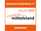SMART mit Innovationspreis-IT 2012 ausgezeichnet