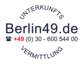 Berlin lockt mit Weihnachtsmärkten- Qubeat GmbH vermittelt Ferienwohnungen