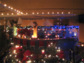 Weihnachtlicher Lichterzauber beim Candle Light Training in der Fitness Oase Wörth
