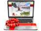 Kundenbindung im Advent mit einem Online-Adventskalender für die Website