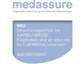 medassure erweitert Angebot um die Zusatzversicherung Kapselfibrose