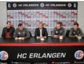 Handball-Bundesliga: der HC Erlangen ist wieder erstklassig