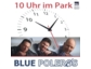 BLUE POLEROS präsentieren neue Single "10 Uhr im Park"