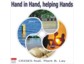 Hand In Hand, helping Hands - der Song für alle Fluthelfer - Spende 1,- Euro pro CD für Musikschaffende