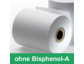 posPrint24 liefert ab sofort auch Thermopapier ohne Bisphenol-A (BPA)