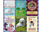 Kinderbücher für das Reisegepäck und Kurzgeschichten zum Vorlesen
