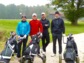 2. Präsidenten Golf Cup im Golf Resort Achental: Golfer spenden 10.000 Euro für „Chiemgauer Kinder in Not“