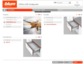 Blum räumt in der Küche auf – Konfigurator für Möbelbeschläge ist online