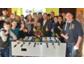 Weißgerber Lesezirkel übergab Turnier-Kicker an das Jugendcafé am Dorfteich 