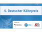 Ausschreibung zum 4. Deutschen Kältepreis beginnt im Oktober 2011!