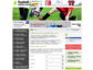 Mehrere Hundert Fußballcamps verschiedener Fußballschulen auf fussballschulen.com auf 1 Blick.