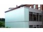 Profilglasfassade mit TIMax GL im Fassadensystem Ug 0,85
