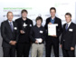 IronShark GmbH ist Sieger beim IQ Innovationspreis Mitteldeutschland 2011