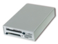 USB-Adapterbox für PCMCIA-Speicherkarten