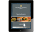 Digitale Speisekarte und Infotool auf den Zimmern: iPad-Lösungen von ADVERMA für Hotels und Restaurants 