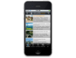 Arosa auch im Sommer: ADVERMA modifiziert iPhone-App