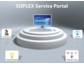 SSP – das neue SOPLEX Service Portal geht online
