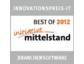 FlexRun-Software erhält Innovationspreis IT 2012 der Initiative Mittelstand