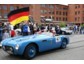 „COSYNUS Classic 2015“ am kommenden Samstag in Frankfurt: 77 Legenden der Automobilgeschichte gehen an den Start