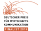 Finalist: PR-Agentur ad publica auf der Shortlist des Deutschen Preises für Wirtschaftskommunikation 