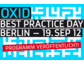 OXID Best Practice Day – Programm veröffentlicht & last call for questions