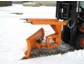 Winterdienst-Geräte für Gabelstapler - Kaufberater für Schneeschilde, Schneeschieber und Schneepflüge für Stapler