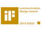 Goldener iF award für Parador Messedesign