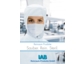 IAB Reinraum-Produkte bietet Schutz für Mensch und Produkt