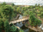 7.000 Quadratmeter Kunstfelsen im „Zoo der Zukunft“